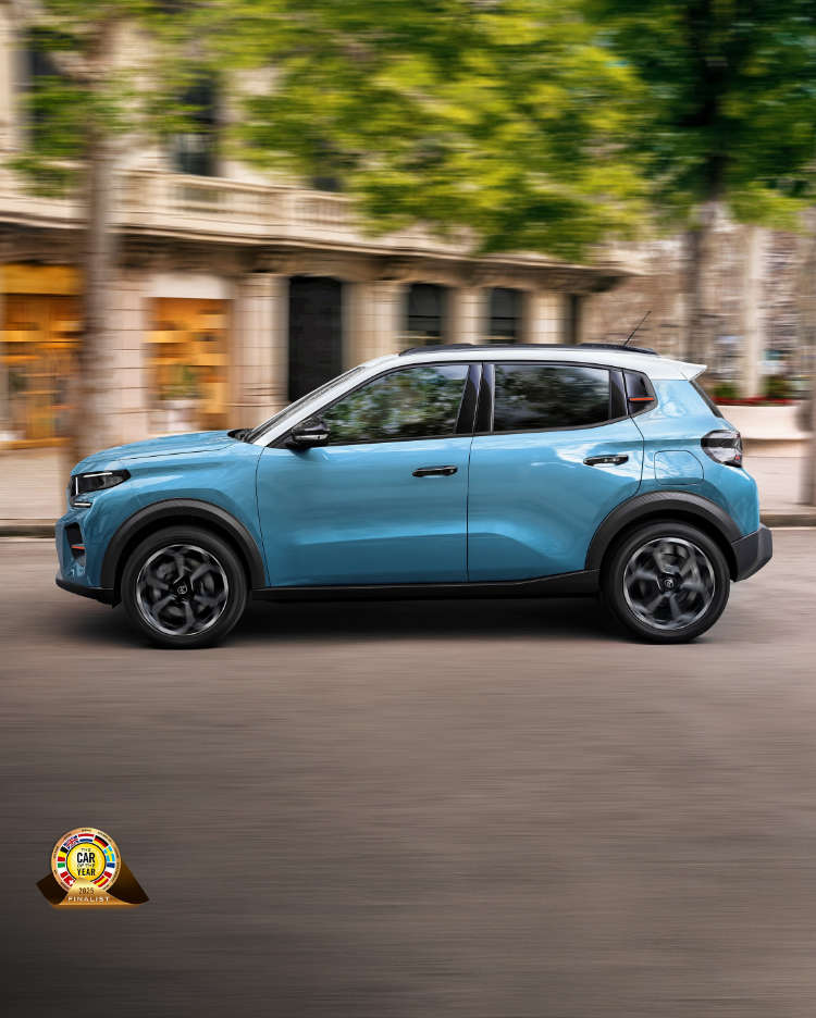 Новий CITROËN C3