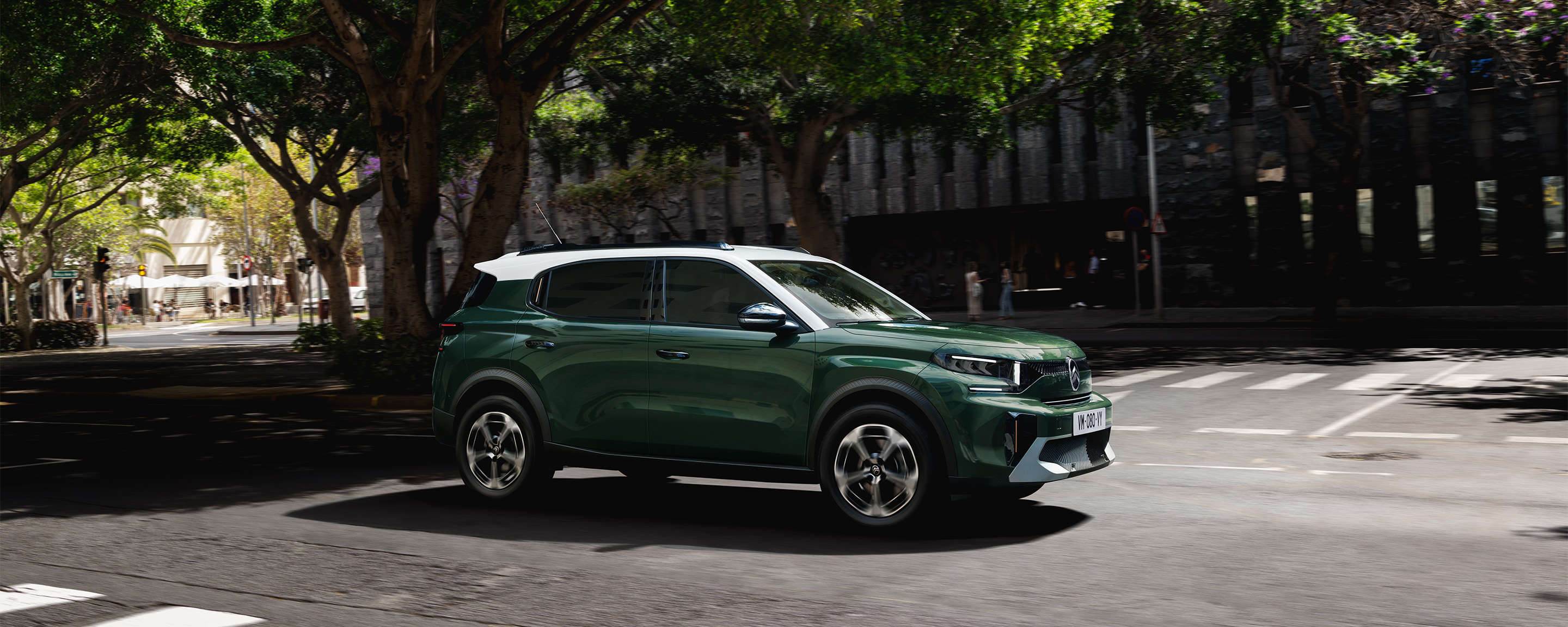 CITROËN C3 Aircross