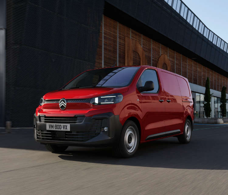 Citroën Jumpy