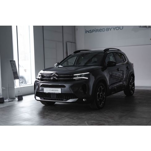 Citroën C5 Aircross Feel 1,5 л BlueHDi АКПП-8