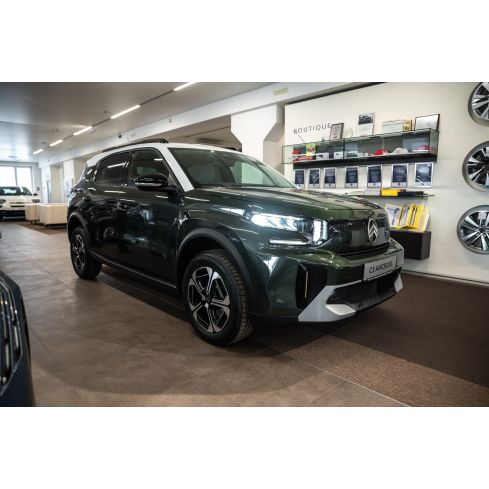 Citroen C3 Aircross MAX 2026