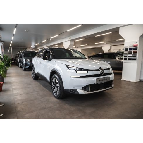 Citroën C4 MAX 2025