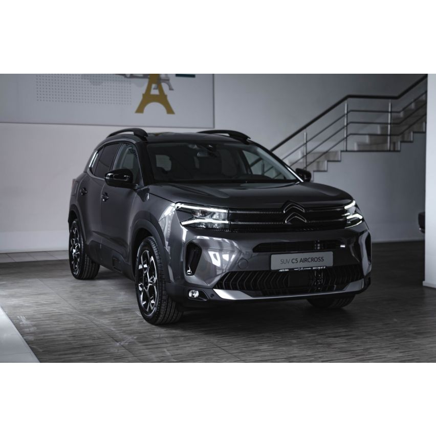 Citroën C5 Aircross Feel 1,5 л BlueHDi АКПП-8