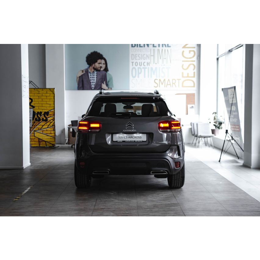 Citroën C5 Aircross Feel 1,5 л BlueHDi АКПП-8