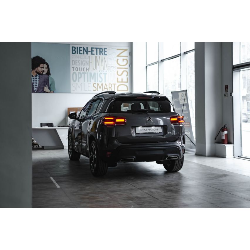 Citroën C5 Aircross Feel 1,5 л BlueHDi АКПП-8