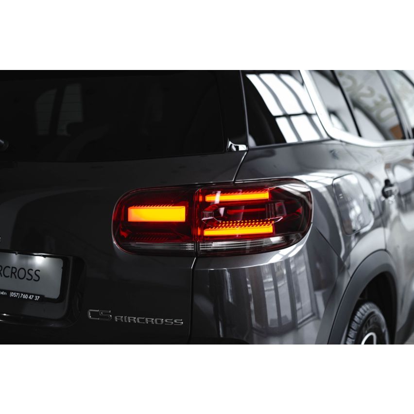 Citroën C5 Aircross Feel 1,5 л BlueHDi АКПП-8