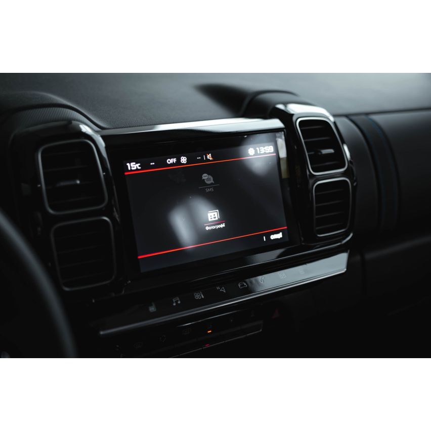 Citroën C5 Aircross Feel 1,5 л BlueHDi АКПП-8
