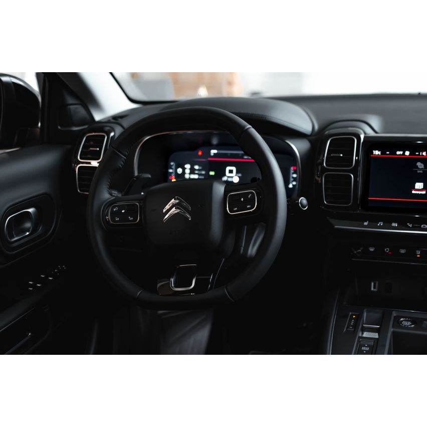 Citroën C5 Aircross Feel 1,5 л BlueHDi АКПП-8