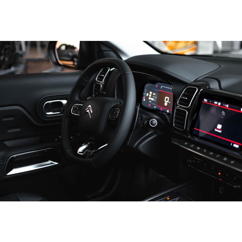 Citroën C5 Aircross Feel 1,5 л BlueHDi АКПП-8