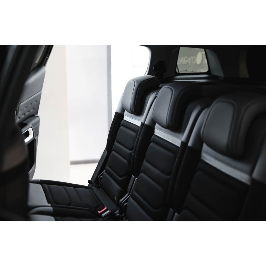 Citroën C5 Aircross Feel 1,5 л BlueHDi АКПП-8