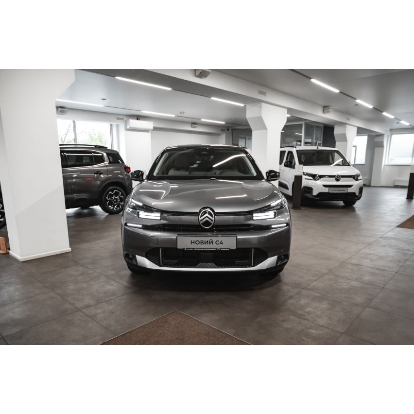 Citroën С4 MAX 2025