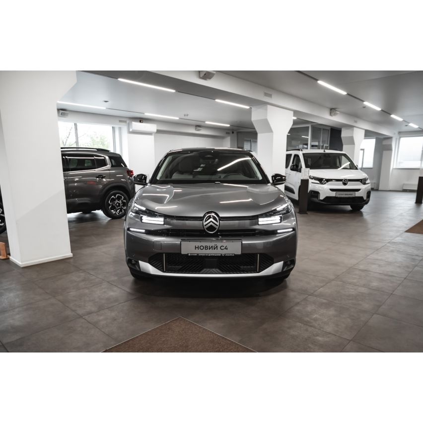 Citroen C4 Max