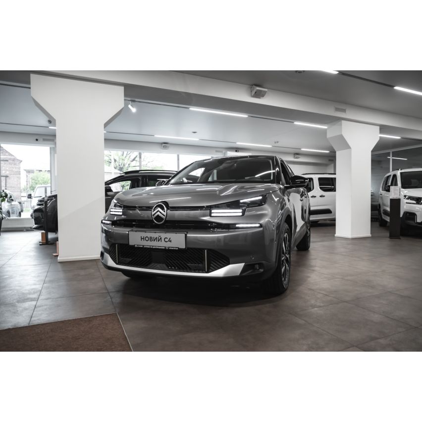 Citroën С4 MAX 2025
