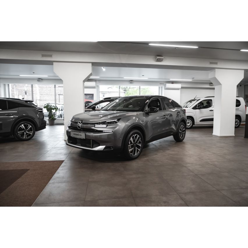 Citroën С4 MAX 2025