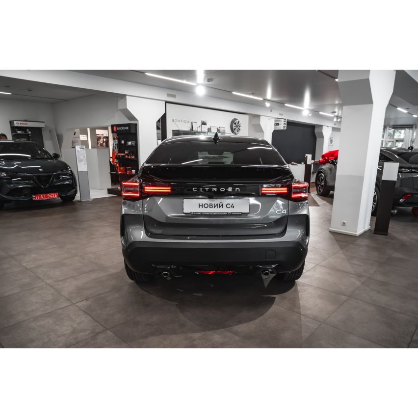 Citroen C4 Max