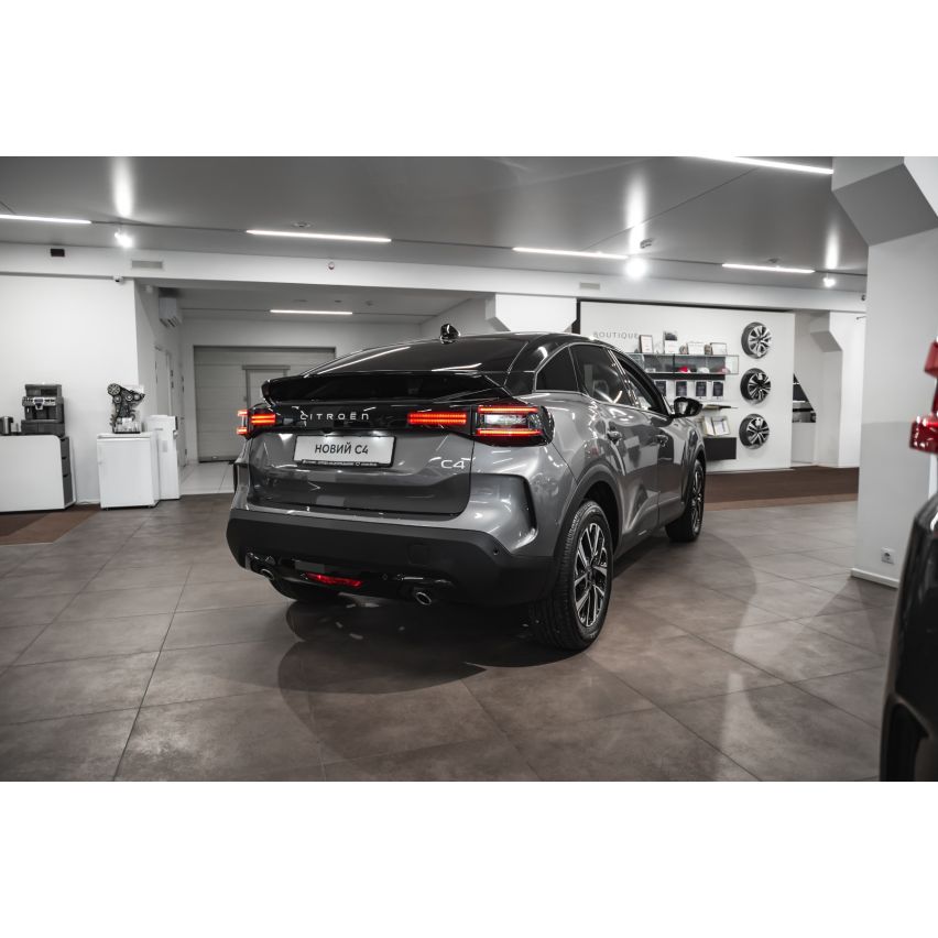 Citroen C4 Max