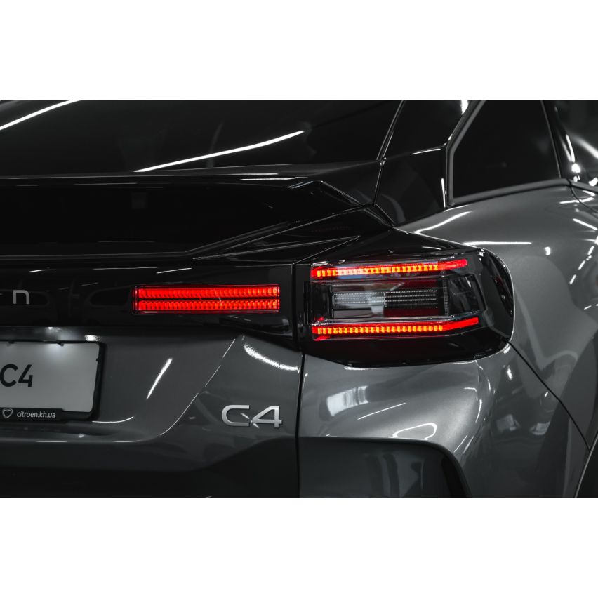 Citroën С4 MAX 2025