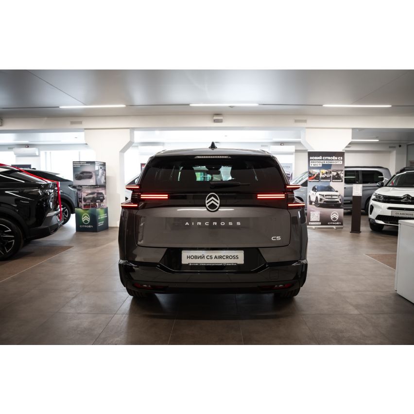 Citroen C5 Aircross PLUS