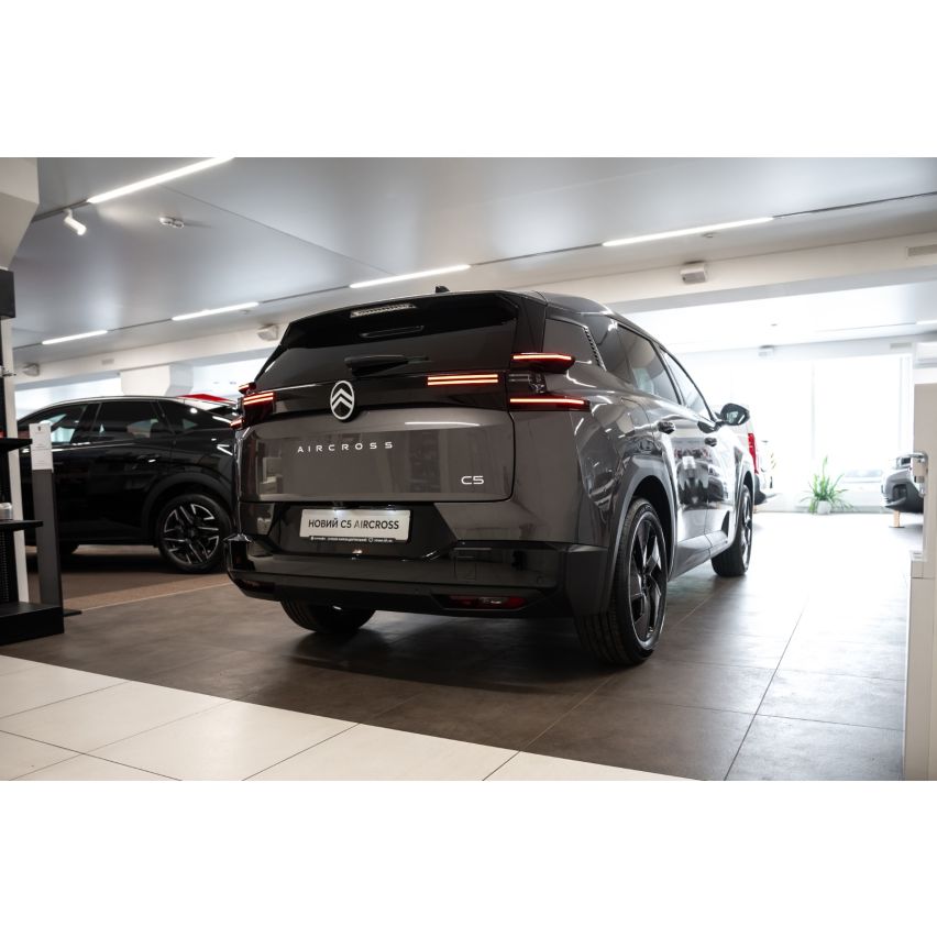 Citroen C5 Aircross PLUS