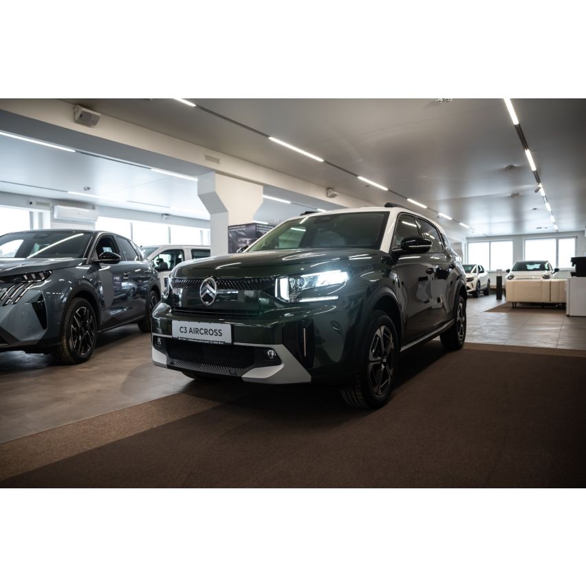 Citroen C3 Aircross MAX 2026