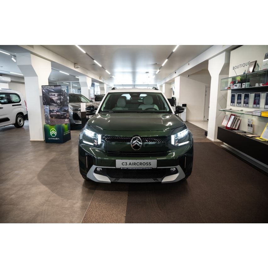 Citroen C3 Aircross MAX 2026