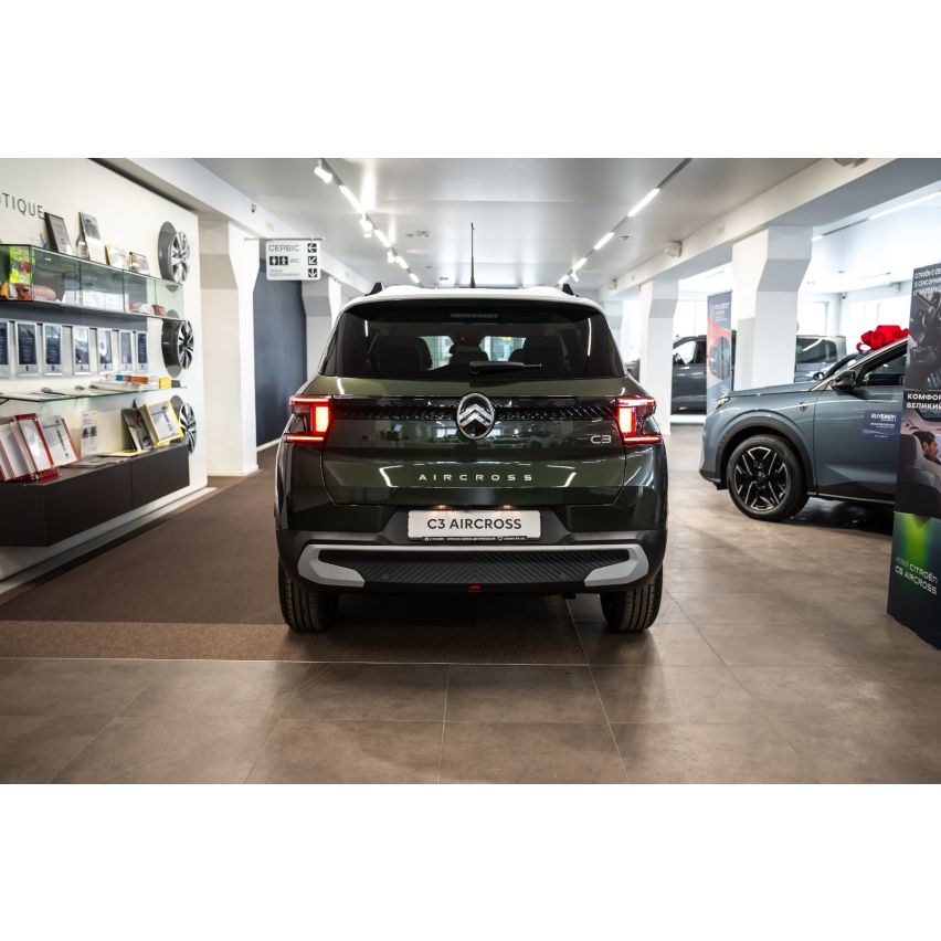 Citroen C3 Aircross MAX 2026