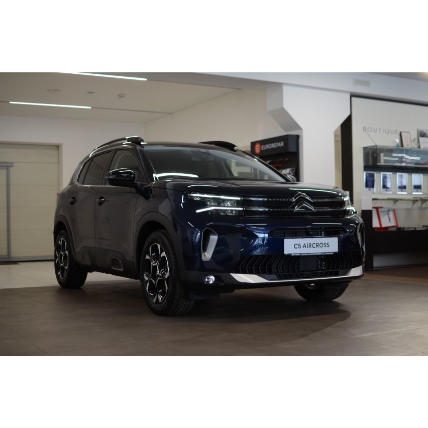 Citroën C5 Aircross Shine 2,0 л BlueHDi АКПП-8