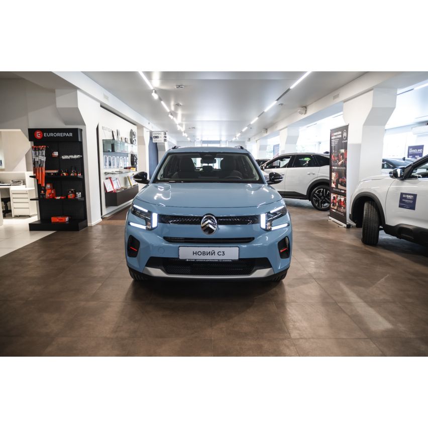 Citroën C3 PLUS 2025