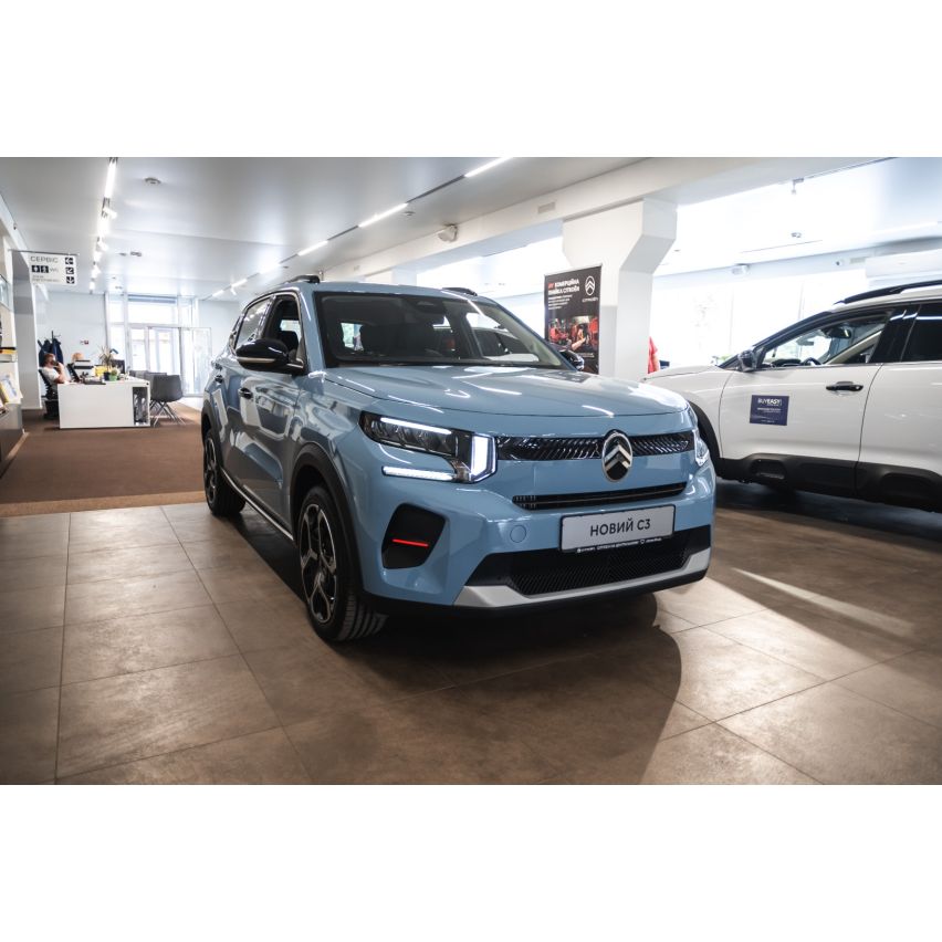 Citroën C3 PLUS 2025