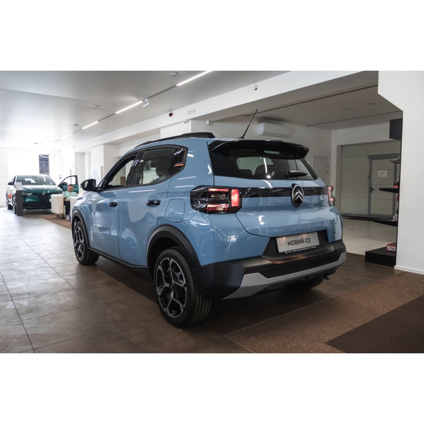 Citroën C3 PLUS 2025