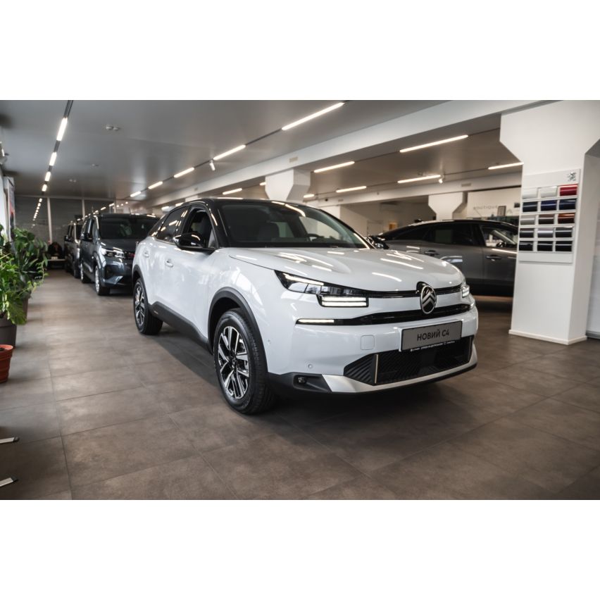 Citroën C4 MAX 2025