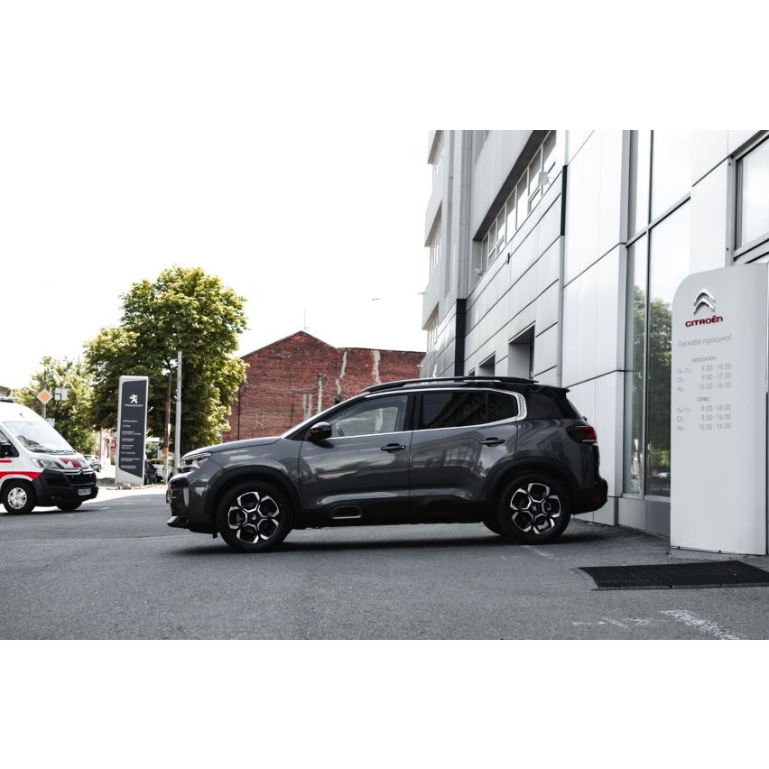 Citroën C5 Aircross Shine 2025