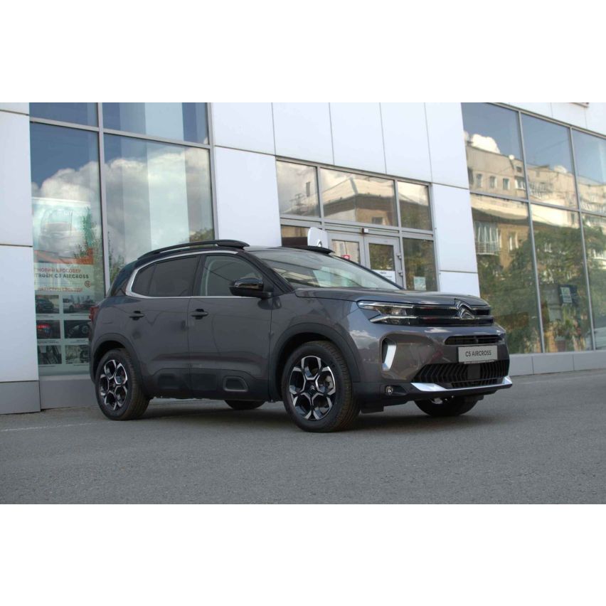 Citroën C5 Aircross Shine 1,5 л BlueHDi АКПП-8