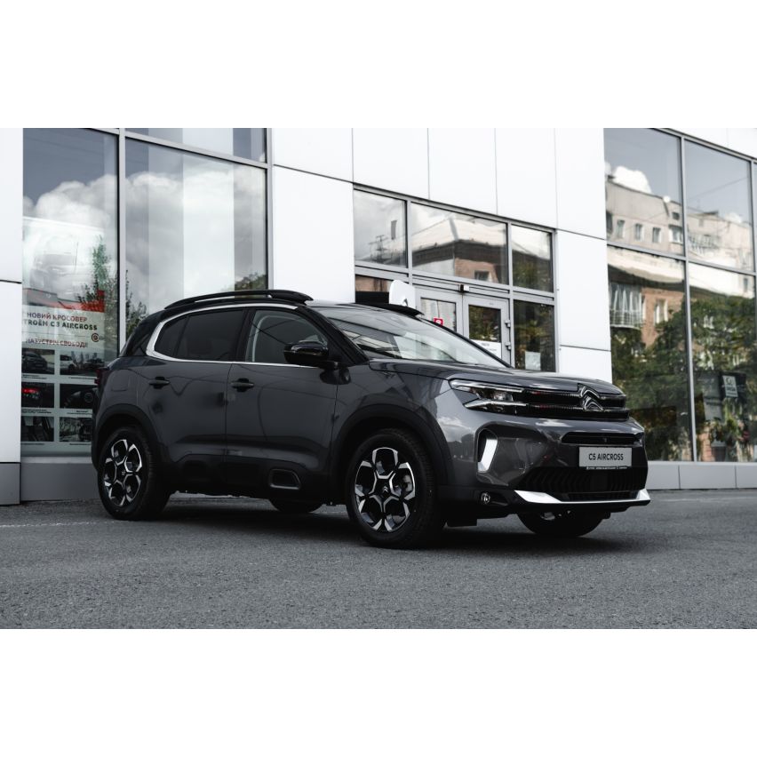 Citroën C5 Aircross Shine 2025
