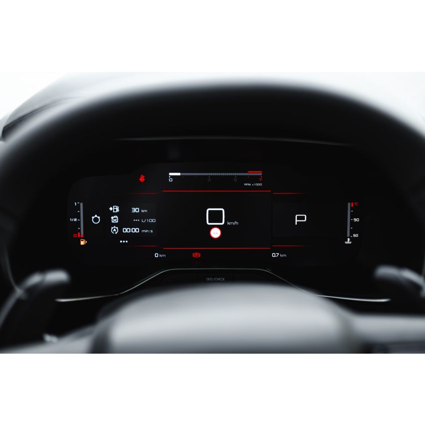 Citroën C5 Aircross Shine 2025