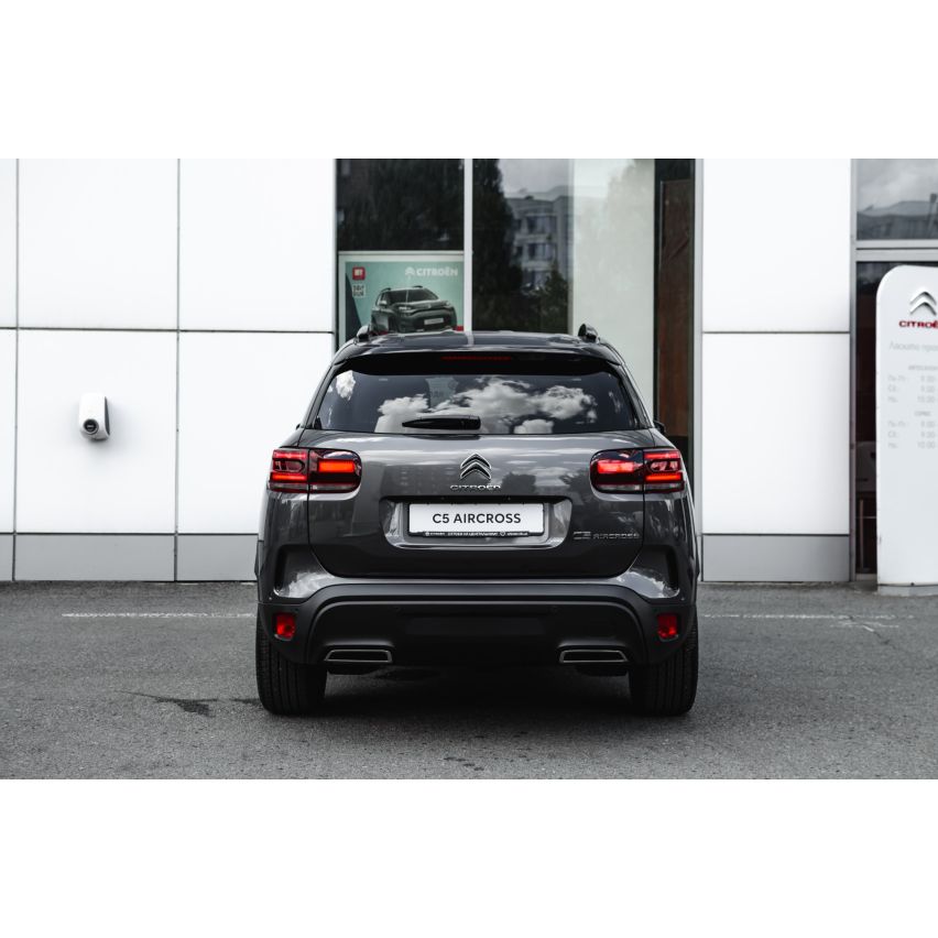 Citroën C5 Aircross Shine 2025