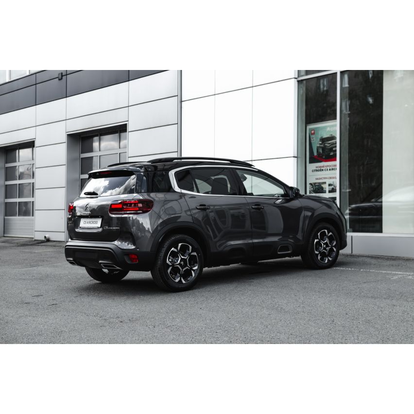 Citroën C5 Aircross Shine 2025