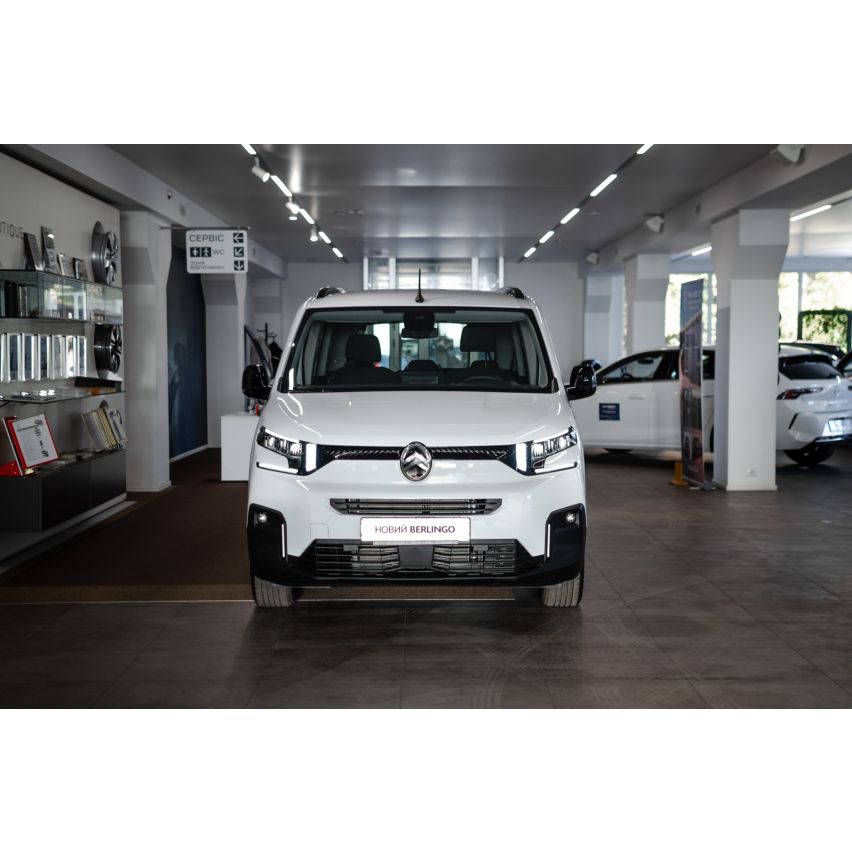 Citroën Berlingo Plus 1,5 л BlueHDi МКПП-6