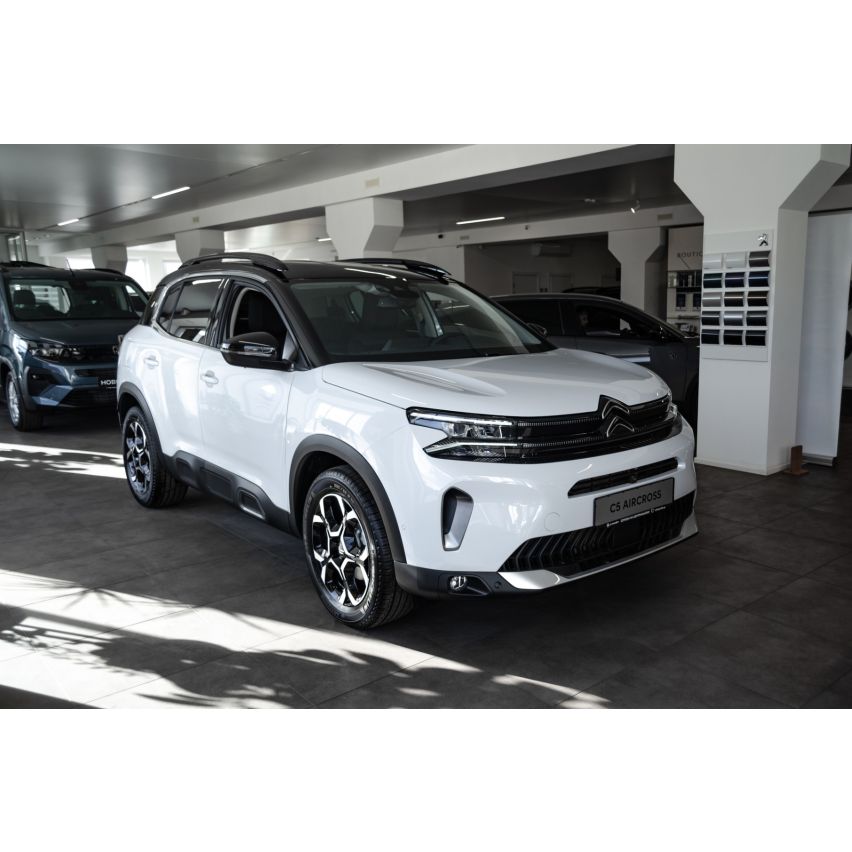 Citroën C5 Aircross Shine 2,0 л BlueHDi АКПП-8