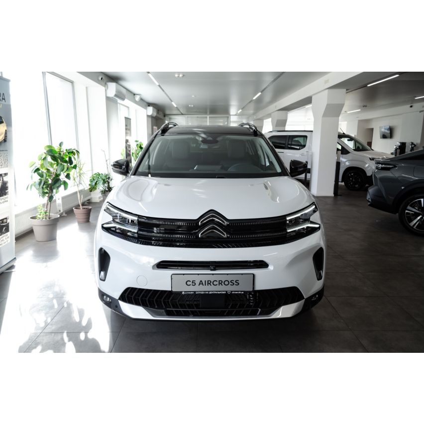 Citroën C5 Aircross Shine 2025