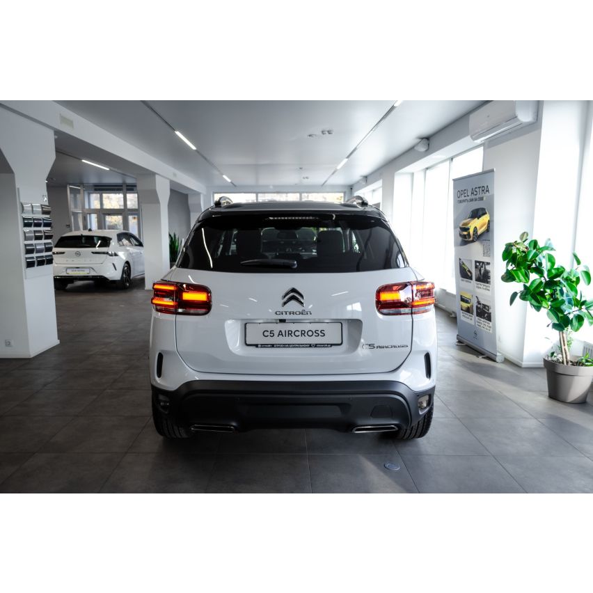 Citroën C5 Aircross Shine 2025