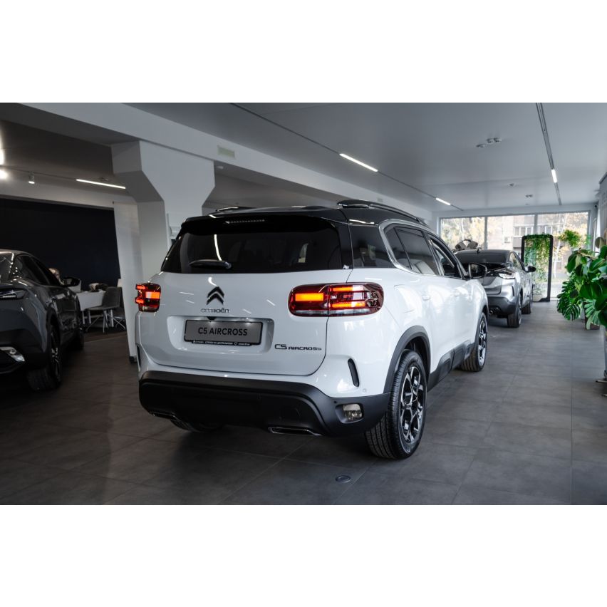 Citroën C5 Aircross Shine 2025