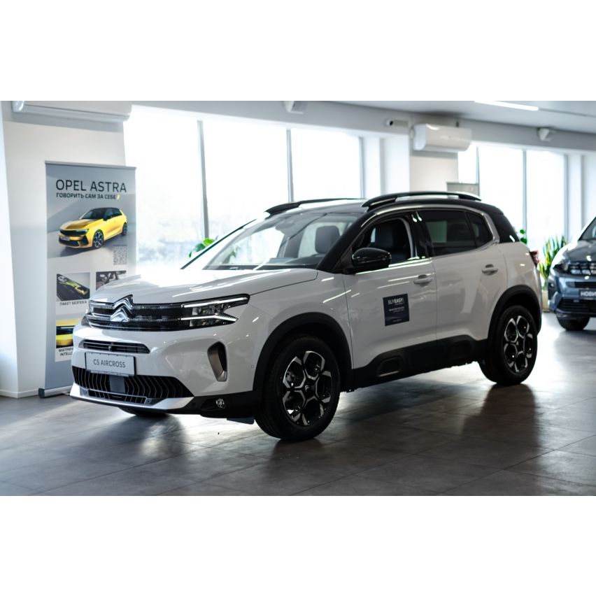 Citroën C5 Aircross Shine 2025