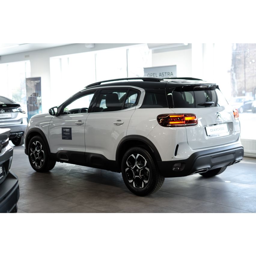 Citroën C5 Aircross Shine 2025