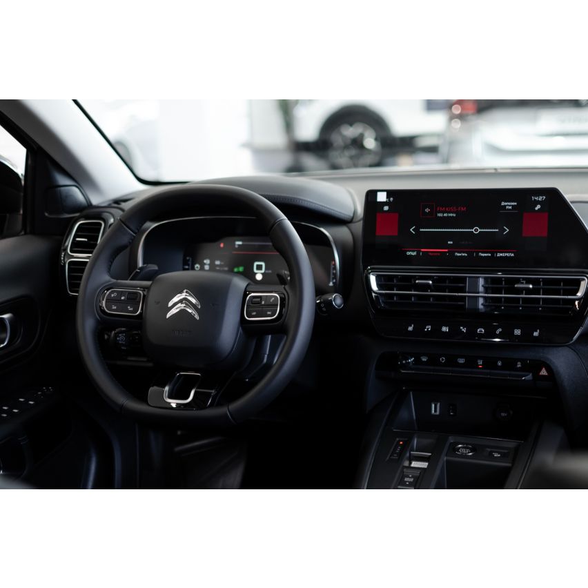 Citroën C5 Aircross Shine 2025
