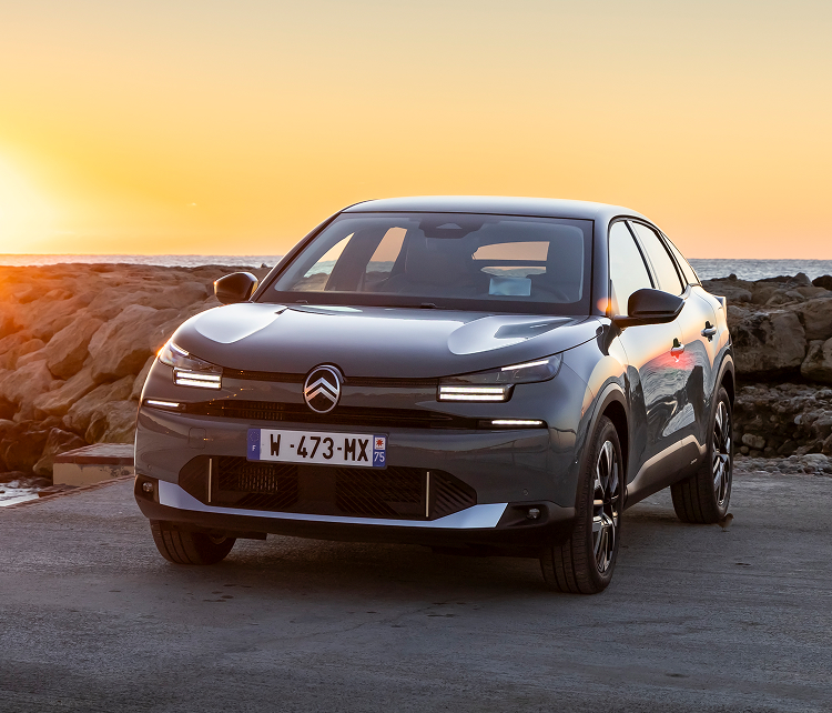 Citroën C4 в автосалоні «Авто Граф Ф»