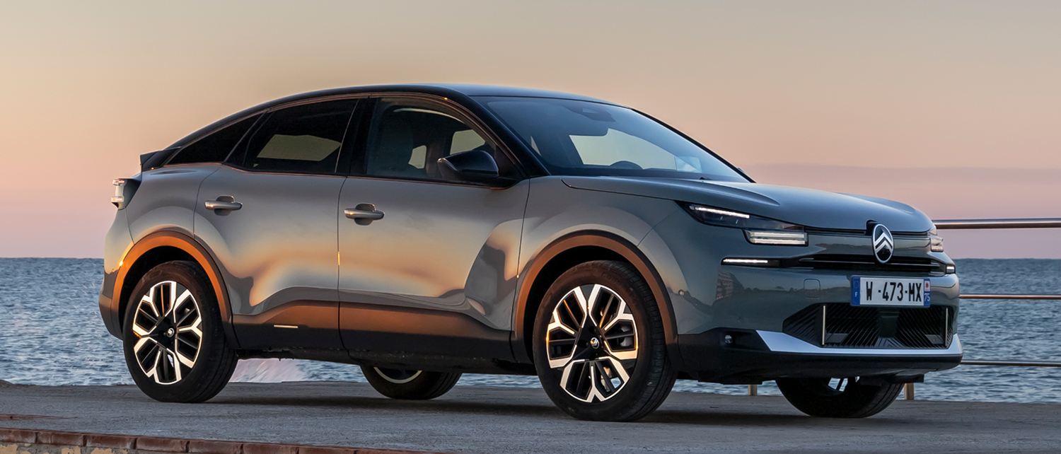 Citroën C4 в автосалоні «Авто Граф Ф»